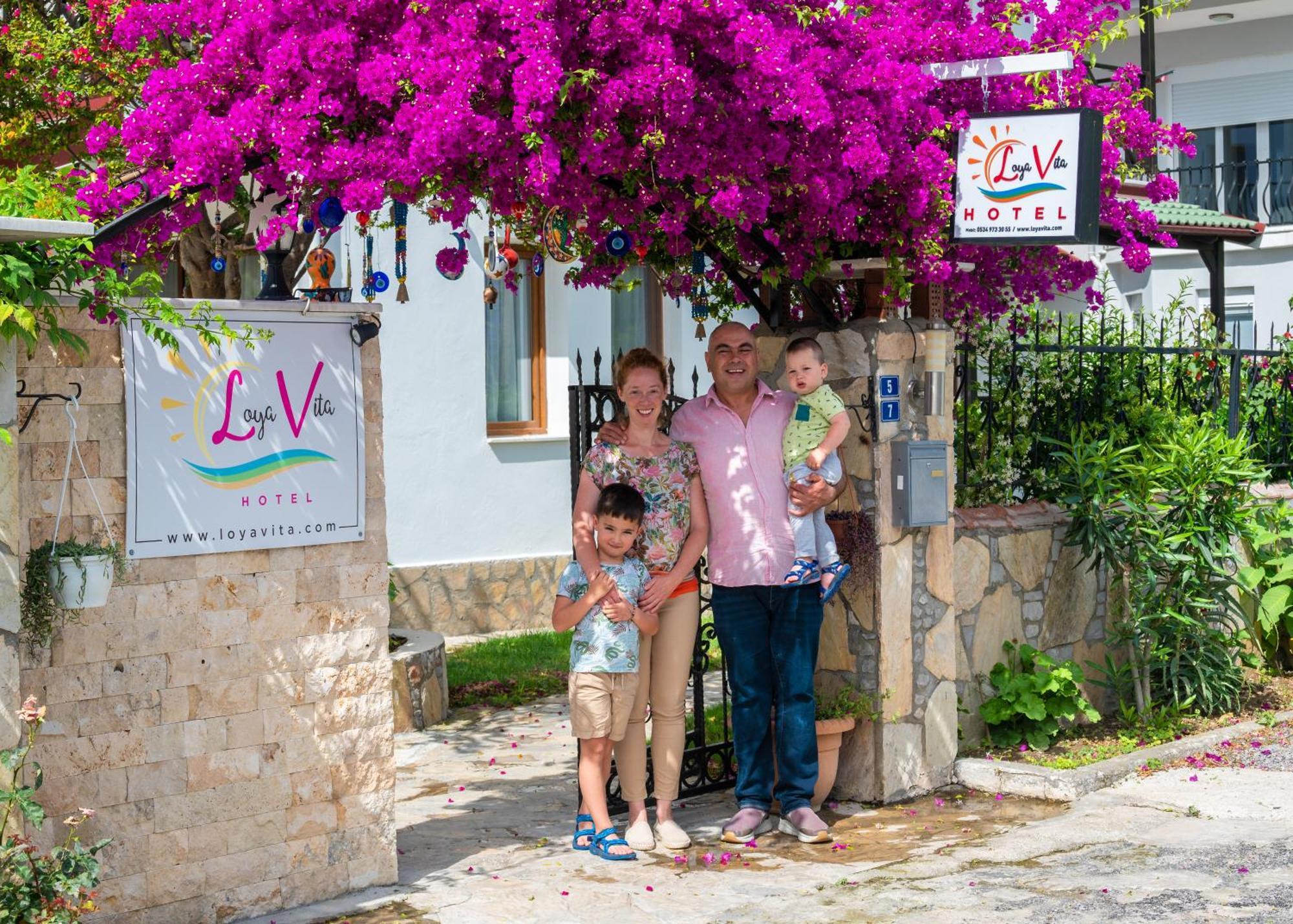 Loya Vita Hotel Далян Екстериор снимка
